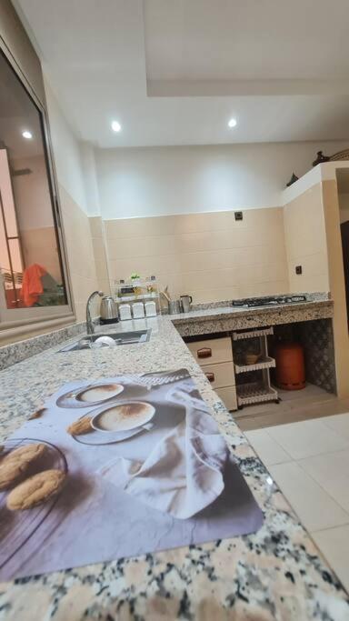 Tambarkiyt House Studio Appartement - Aourir Агадир Экстерьер фото